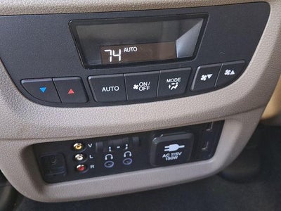 2017 Honda Pilot Touring AWD