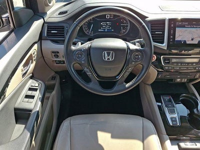 2017 Honda Pilot Touring AWD
