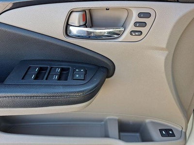 2017 Honda Pilot Touring AWD