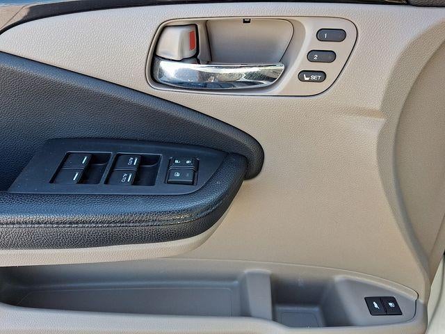 2017 Honda Pilot Touring AWD