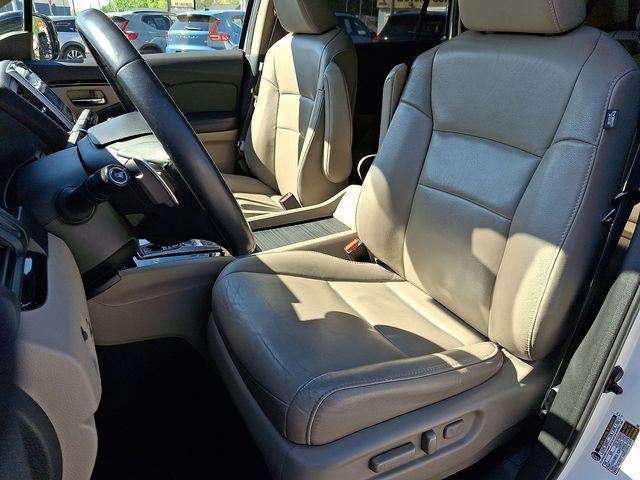 2017 Honda Pilot Touring AWD