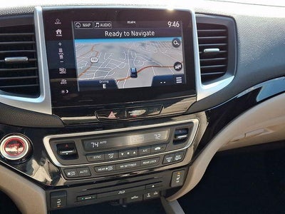 2017 Honda Pilot Touring AWD