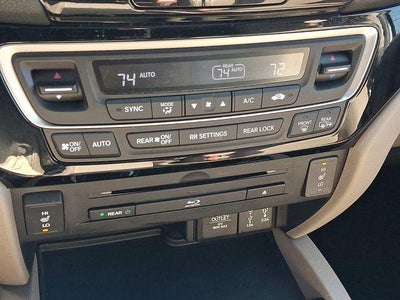 2017 Honda Pilot Touring AWD