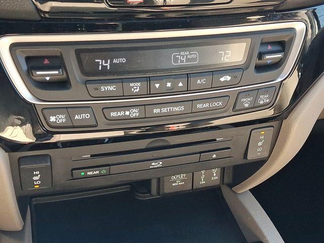 2017 Honda Pilot Touring AWD