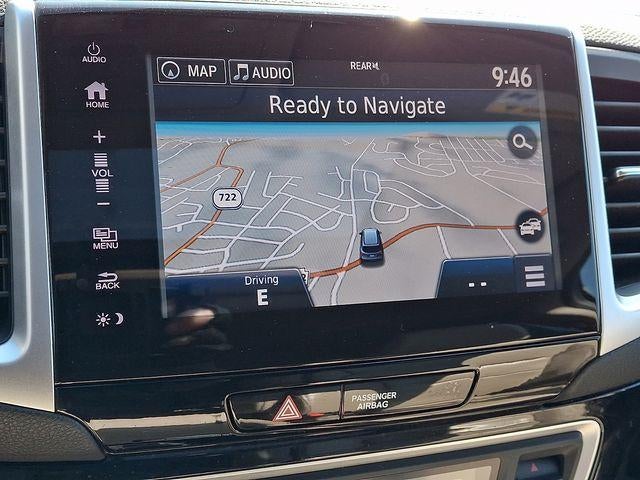 2017 Honda Pilot Touring AWD