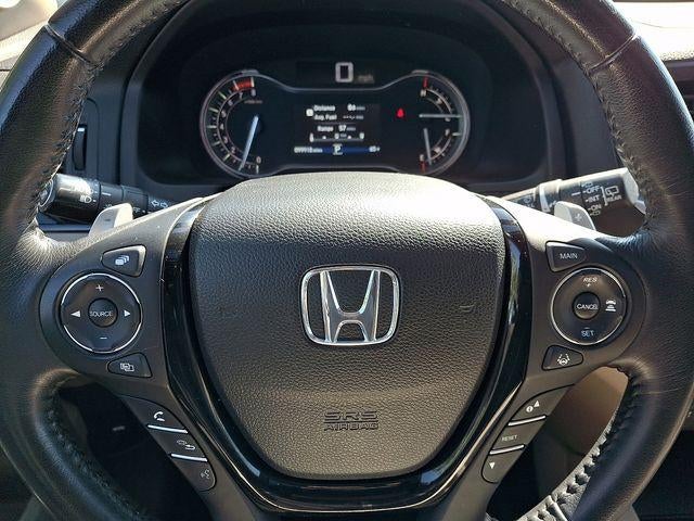 2017 Honda Pilot Touring AWD