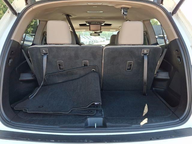 2017 Honda Pilot Touring AWD