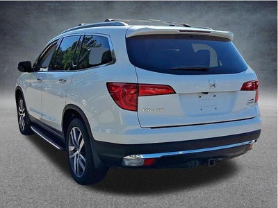2017 Honda Pilot Touring AWD