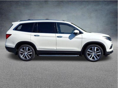 2017 Honda Pilot Touring AWD