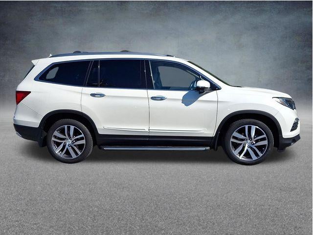 2017 Honda Pilot Touring AWD