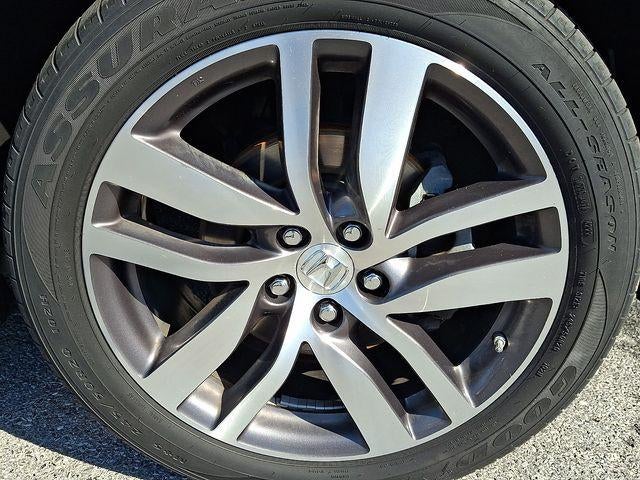 2017 Honda Pilot Touring AWD