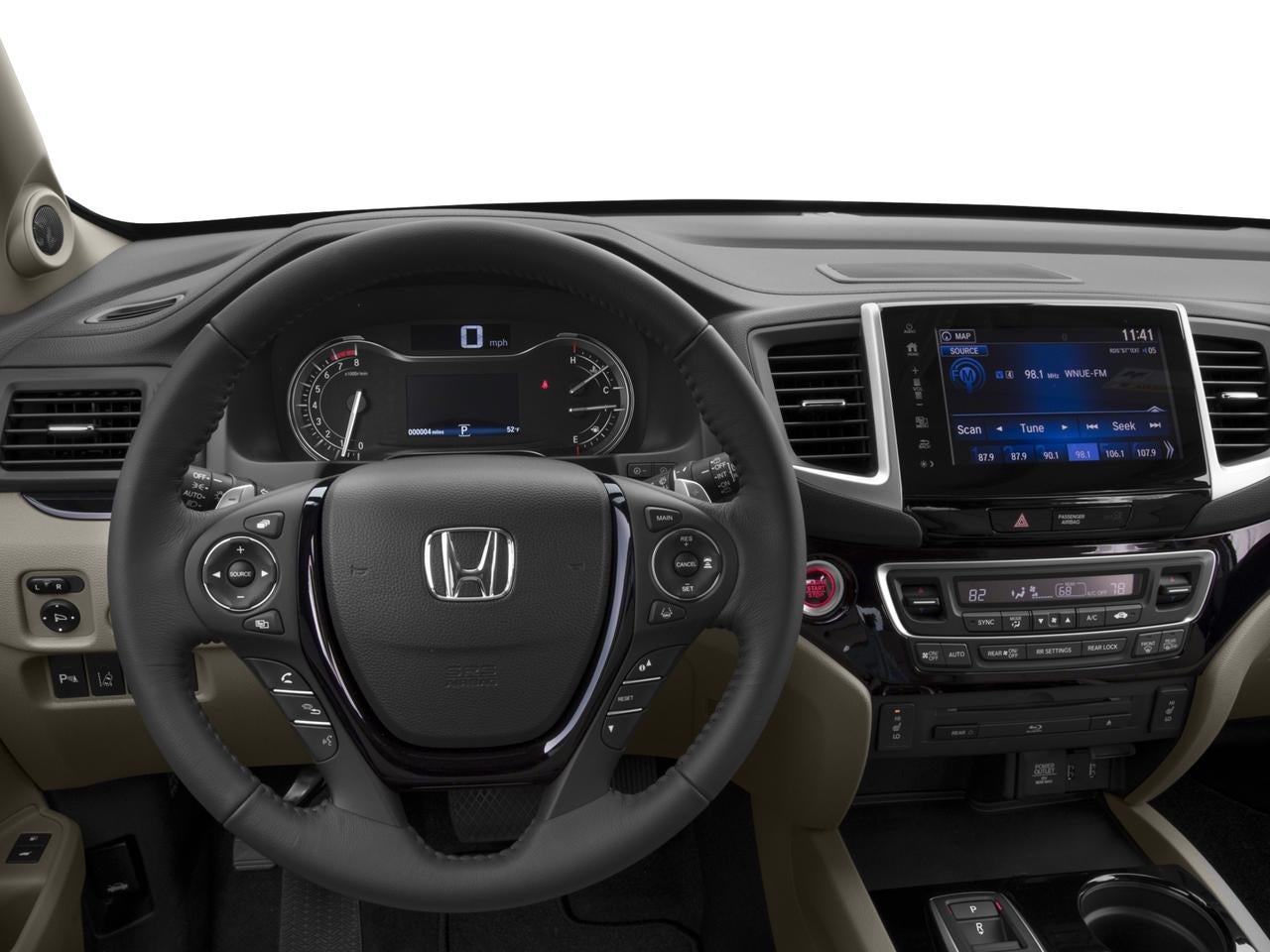 2017 Honda Pilot Touring AWD