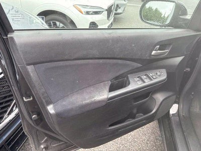 2012 Honda CR-V EX AWD