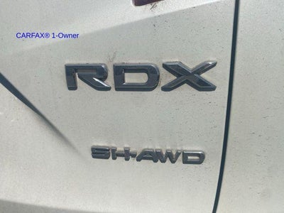 2019 Acura RDX AWD w/Technology Pkg