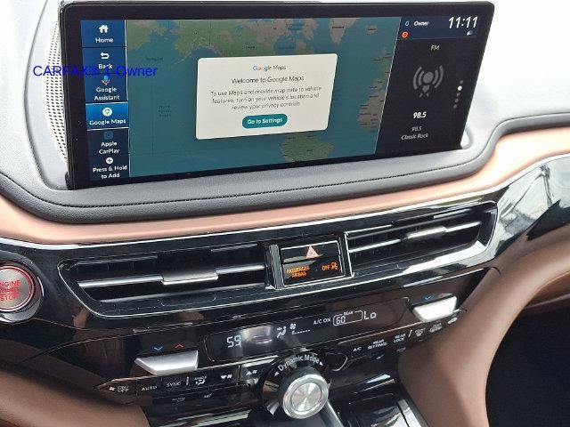 2025 Acura MDX SH-AWD w/Technology Package