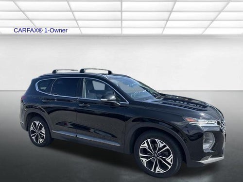 2020 Hyundai SANTA FE Limited 2.0T Auto AWD