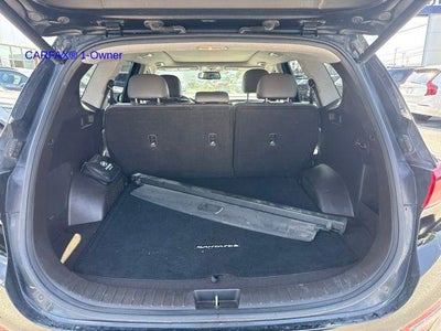 2020 Hyundai SANTA FE Limited 2.0T Auto AWD