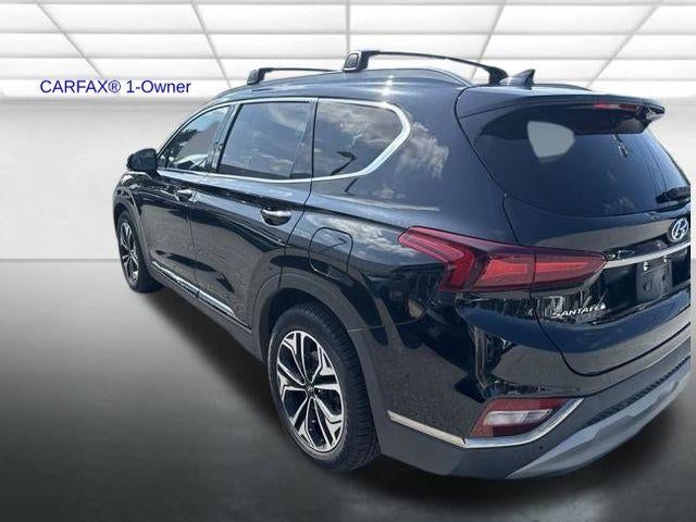 2020 Hyundai SANTA FE Limited 2.0T Auto AWD