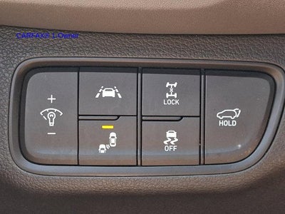2020 Hyundai SANTA FE Limited 2.0T Auto AWD