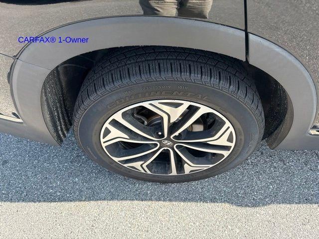 2020 Hyundai SANTA FE Limited 2.0T Auto AWD