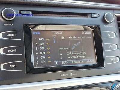 2015 Toyota Highlander AWD 4dr V6 LE (SE)