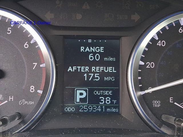 2015 Toyota Highlander AWD 4dr V6 LE (SE)