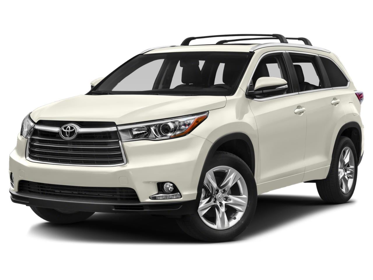 2015 Toyota Highlander AWD 4dr V6 LE (SE)
