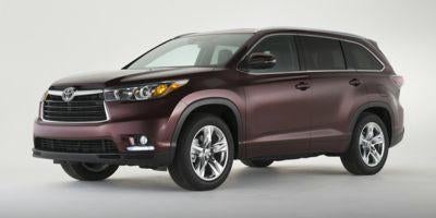 2015 Toyota Highlander AWD 4dr V6 LE (SE)