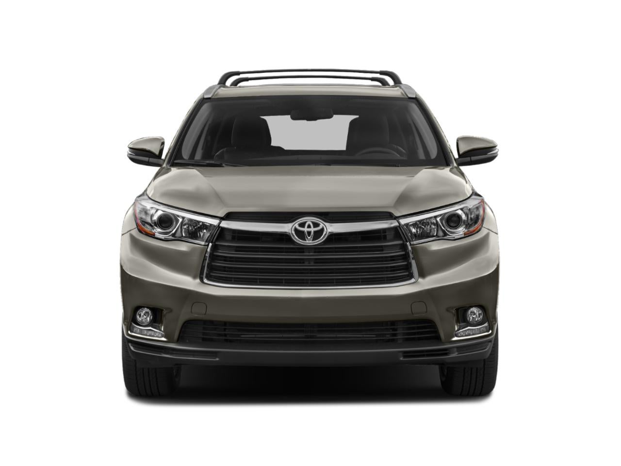 2015 Toyota Highlander AWD 4dr V6 LE (SE)