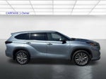 2024 Toyota Highlander Hybrid Platinum AWD (Natl)