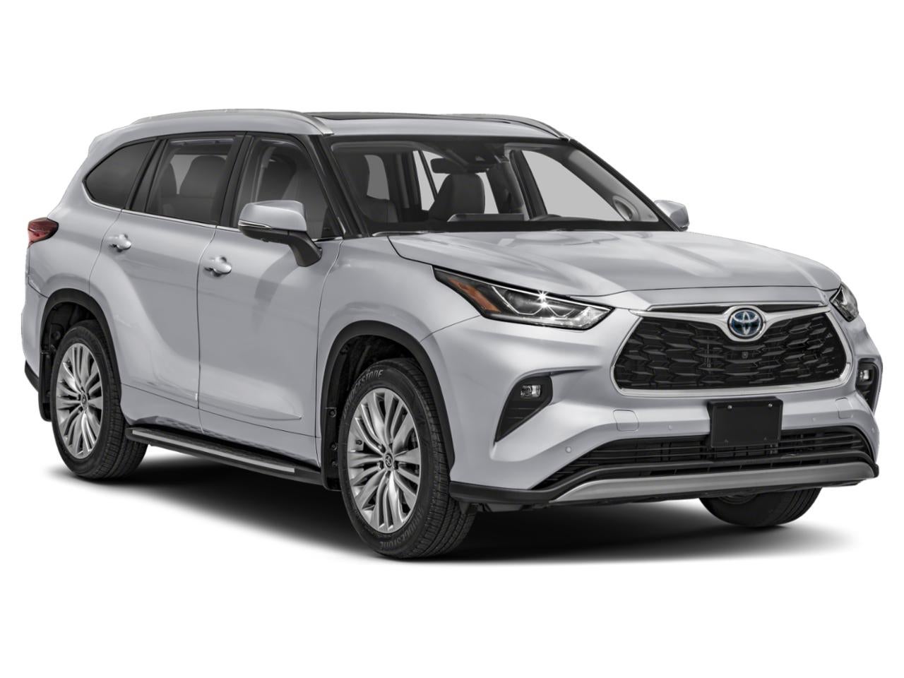 2024 Toyota Highlander Hybrid Platinum AWD (Natl)