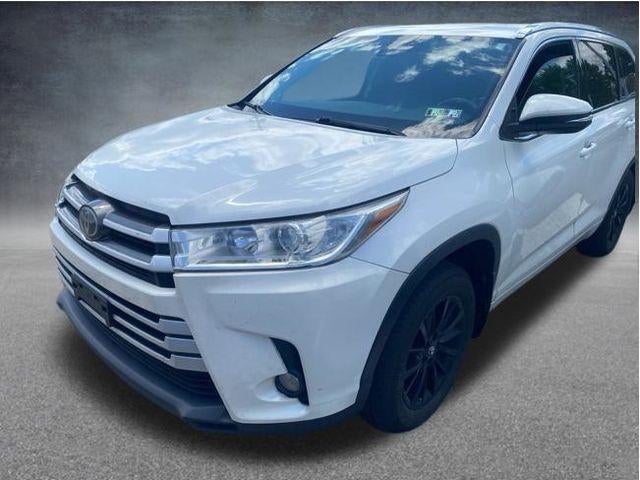2017 Toyota Highlander XLE V6 AWD (Natl)