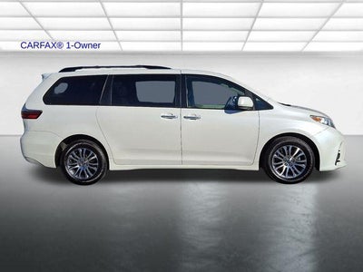 2019 Toyota Sienna XLE Premium FWD 8-Passenger (Natl)