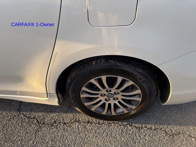 2019 Toyota Sienna XLE Premium FWD 8-Passenger (Natl)