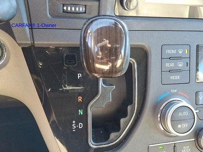 2019 Toyota Sienna XLE Premium FWD 8-Passenger (Natl)