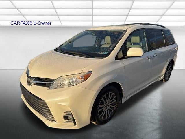 2019 Toyota Sienna XLE Premium FWD 8-Passenger (Natl)