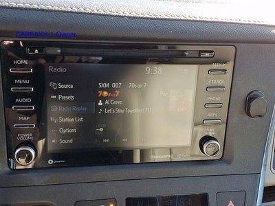 2019 Toyota Sienna XLE Premium FWD 8-Passenger (Natl)