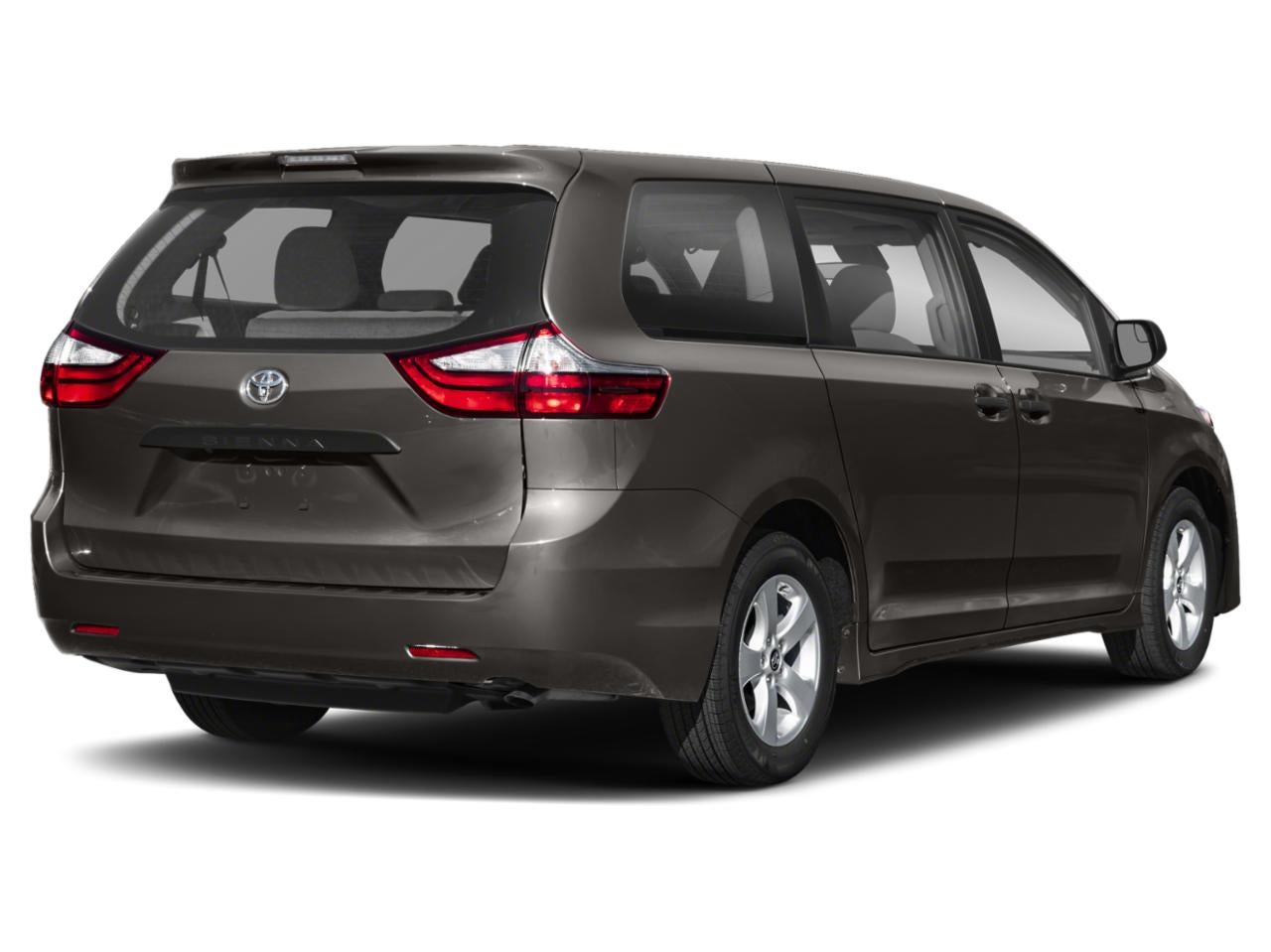 2019 Toyota Sienna XLE Premium FWD 8-Passenger (Natl)