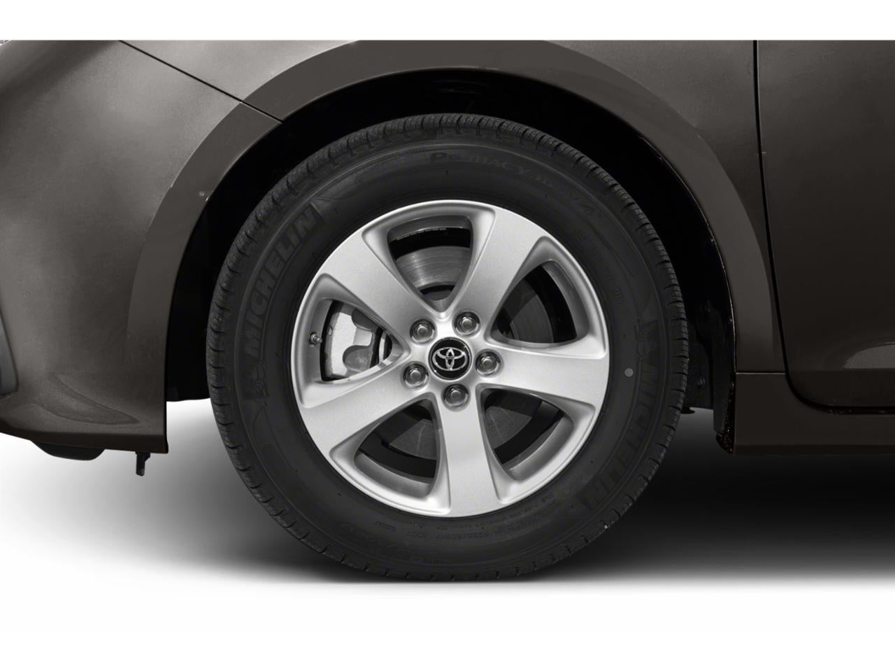 2019 Toyota Sienna XLE Premium FWD 8-Passenger (Natl)