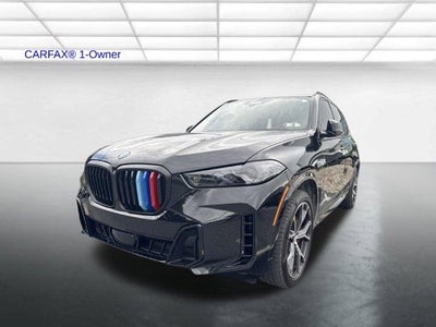 2026 BMW X5 xDrive50e Plug-In Hybrid