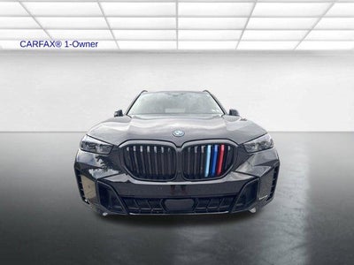 2026 BMW X5 xDrive50e Plug-In Hybrid