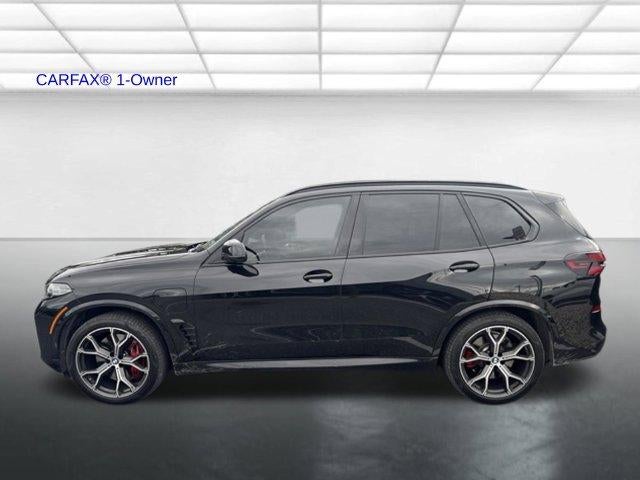 2026 BMW X5 xDrive50e Plug-In Hybrid