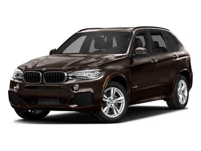 2017 BMW X5 xDrive35i Sports Activity Vehicle