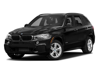 2017 BMW X5 xDrive35i Sports Activity Vehicle