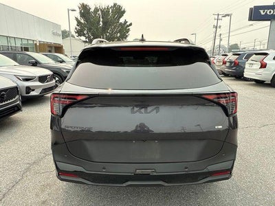2026 Kia Sportage X-Line AWD
