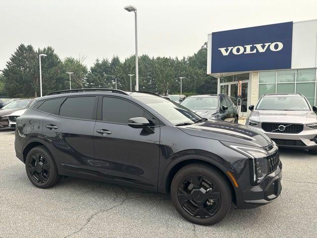 2026 Kia Sportage X-Line AWD