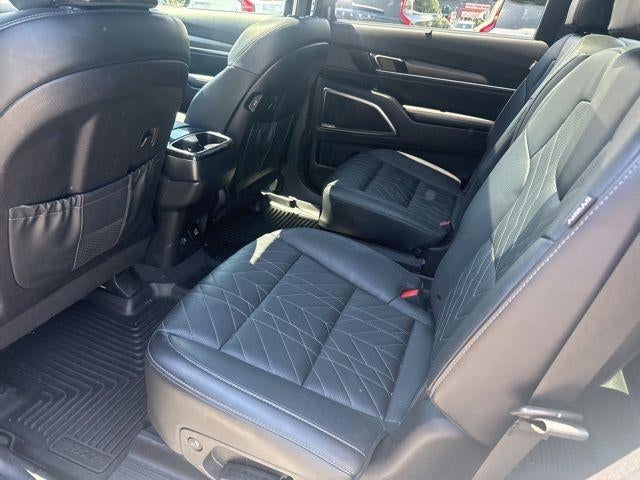2024 Kia Telluride SX Prestige X-Line AWD
