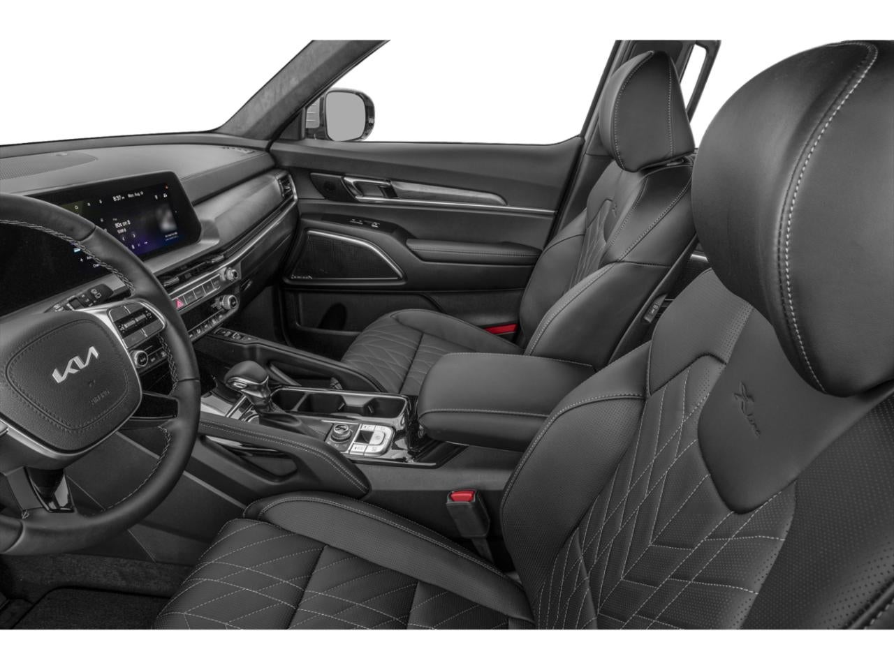 2024 Kia Telluride SX Prestige X-Line AWD