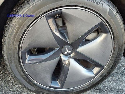 2018 Tesla Model 3 Long Range Battery AWD