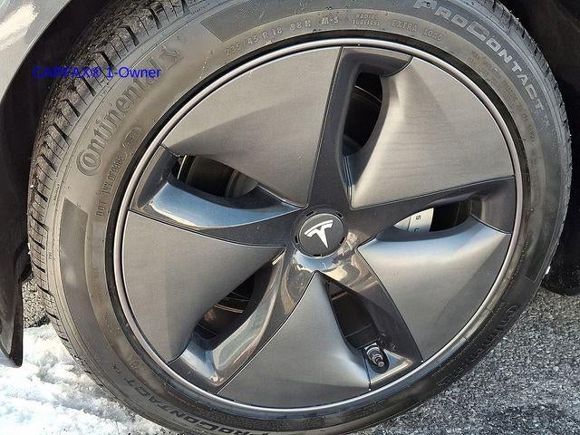 2018 Tesla Model 3 Long Range Battery AWD